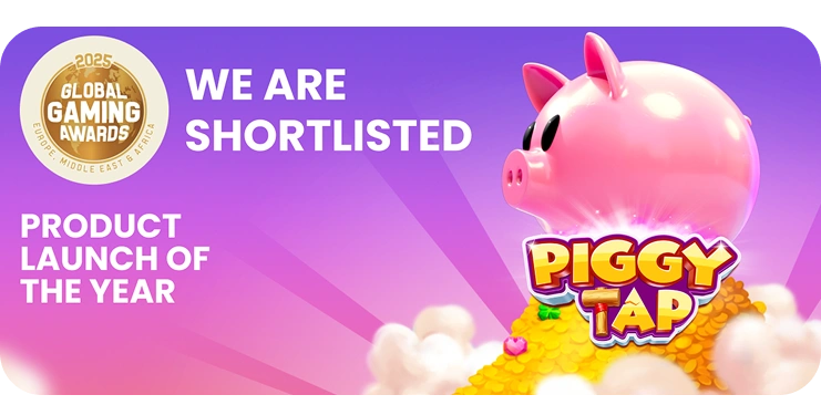 Game of the year Piggy Tap.